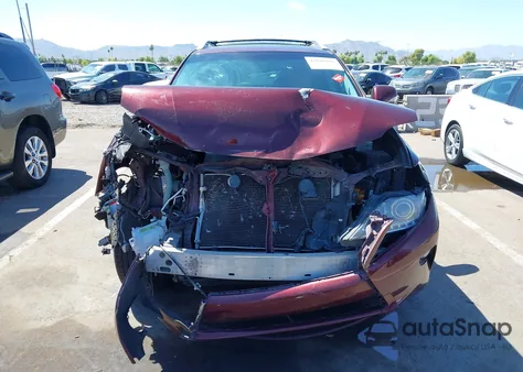 2013 Lexus Rx 350 z USA, uszkodzony, nr VIN 2T2ZK1BA4DC089253